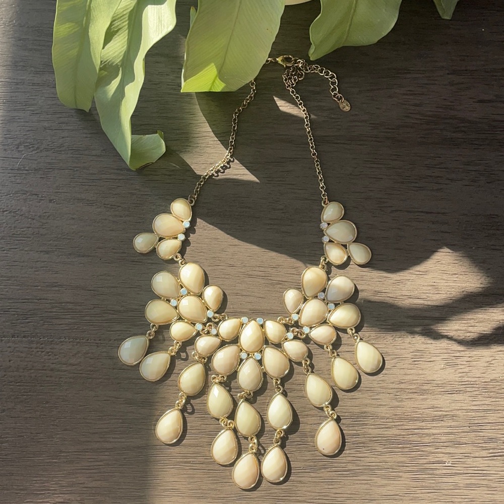 Adjustable Pendant Necklace